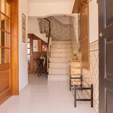 Viila Santos Stockler Holiday home Faro