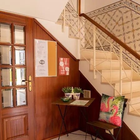 Viila Santos Stockler Holiday home